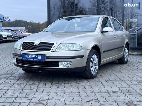 Skoda Octavia 2005 - фото 8