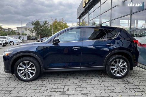 Mazda CX-5 2021 - фото 4