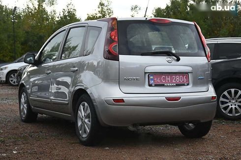 Nissan Note 2009 - фото 17