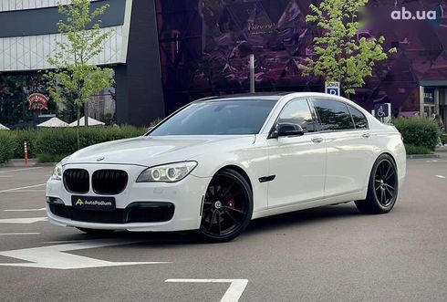 BMW 7 серия 2013 - фото 8