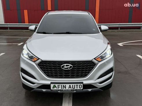 Hyundai Tucson 2017 - фото 5