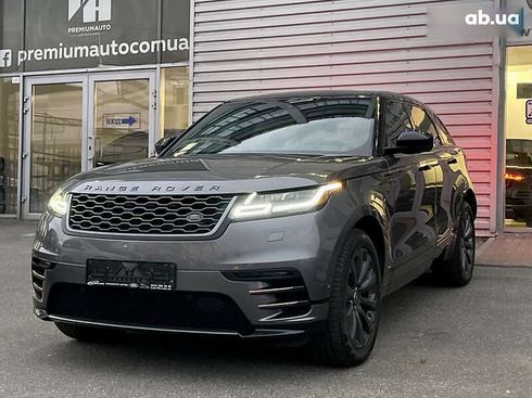 Land Rover Range Rover Velar 2017 - фото 11