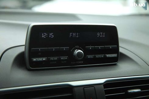 Mazda 3 2013 - фото 16