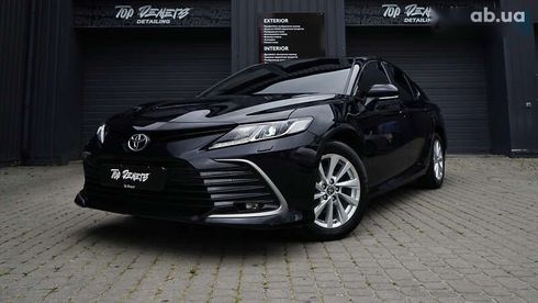 Toyota Camry 2023 - фото 10