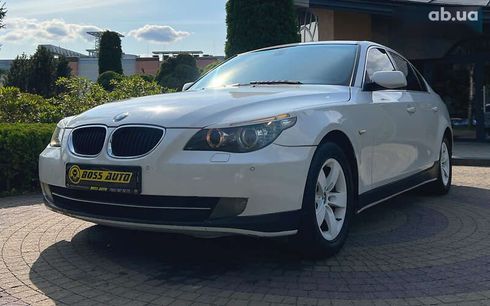 BMW 5 серия 2008 - фото 3