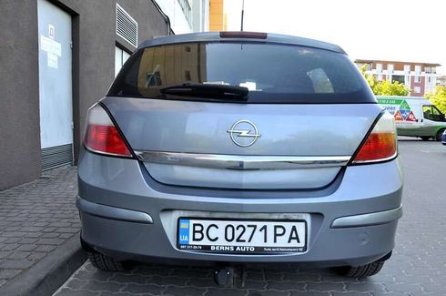 Opel Astra 2004 - фото 9