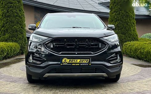 Ford Edge 2020 - фото 2