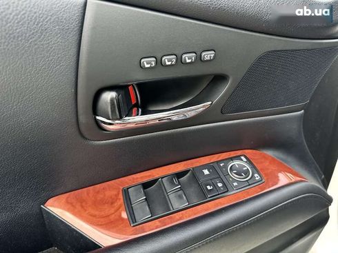Lexus RX 2009 - фото 18