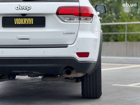 Jeep Grand Cherokee 2020 - фото 18