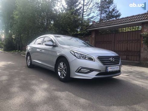 Hyundai Sonata 2017 - фото 2