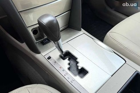 Toyota Camry 2008 - фото 22