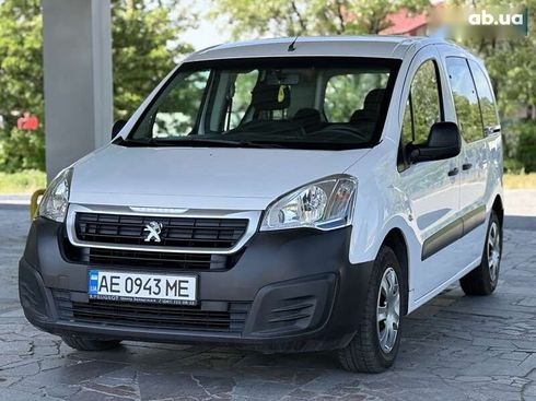 Peugeot Partner 2016 - фото 2