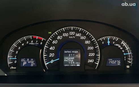 Toyota Camry 2013 - фото 23