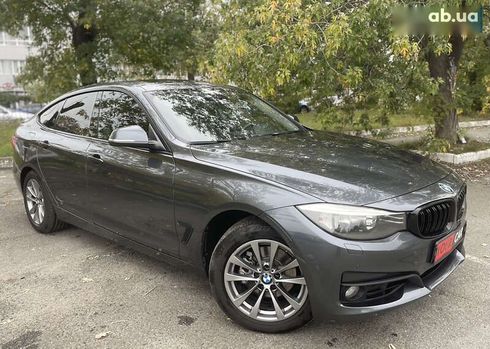 BMW 3 серия 2014 - фото 12