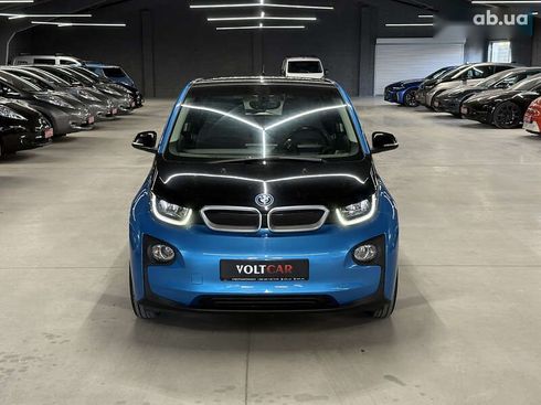 BMW i3 2017 - фото 9