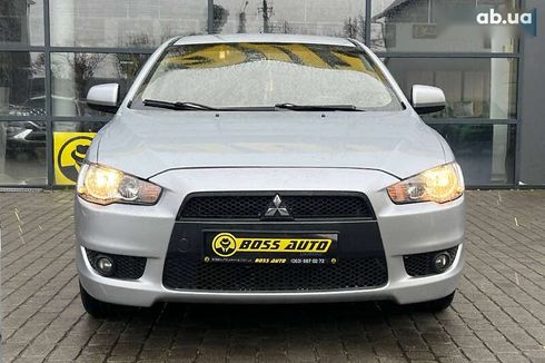 Mitsubishi Lancer 2008 - фото 2
