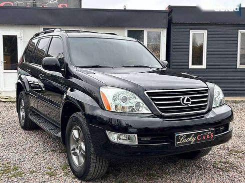 Lexus GX 2007 - фото 3