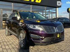 Продаж вживаних Lincoln MKC в Закарпатській області - купити на Автобазарі