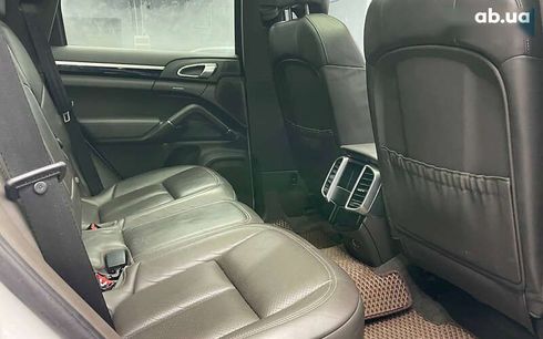 Porsche Cayenne 2015 - фото 15