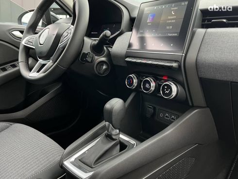 Renault Clio 2024 белый - фото 45