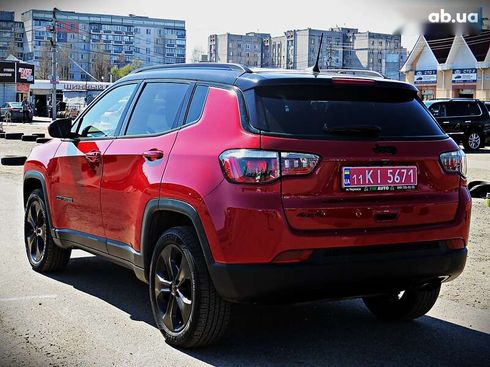 Jeep Compass 2020 - фото 4