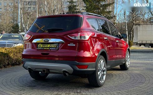 Ford Escape 2014 - фото 7