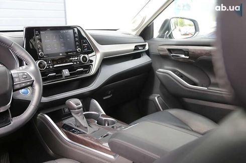 Toyota Highlander 2020 - фото 16