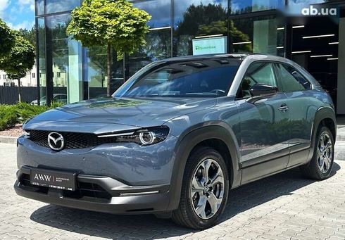 Mazda MX-30 2020 - фото 3