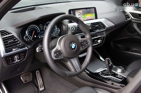 BMW X3 2019 - фото 24