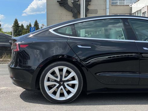 Tesla Model 3 2019 черный - фото 5