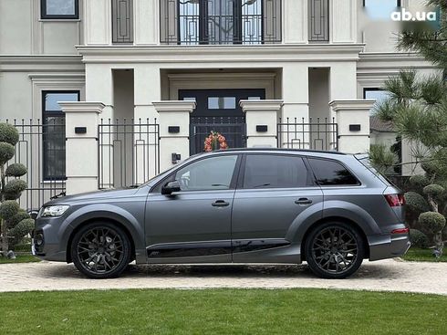Audi Q7 2017 - фото 6