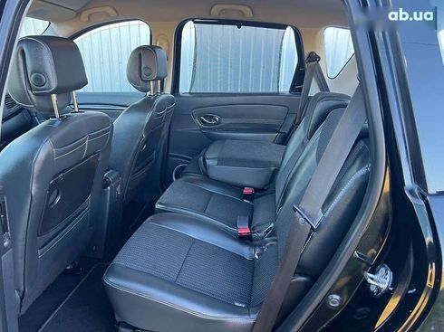 Renault Scenic 2011 - фото 20