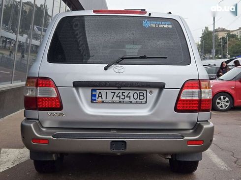 Toyota Land Cruiser 2006 - фото 8