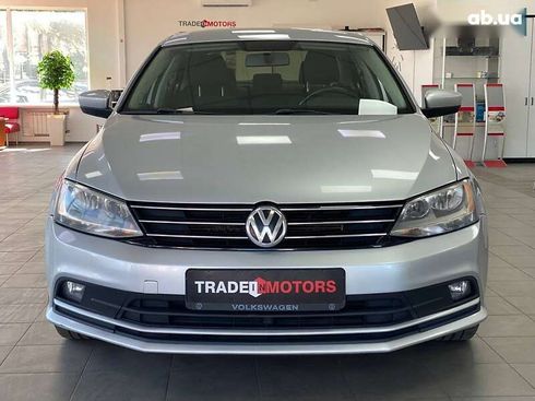 Volkswagen Jetta 2015 - фото 4