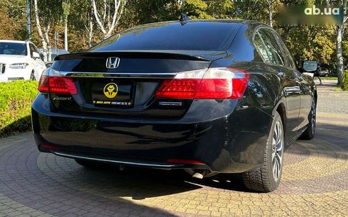 Honda Accord 2014 - фото 7