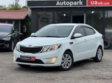 Продаж б/у седан Kia Rio - купити на Автобазарі