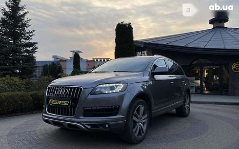 Audi Q7 2011 - фото 3