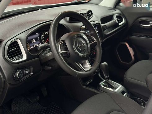 Jeep Renegade 2020 - фото 24