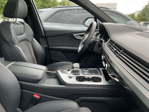 Audi Q7 2018 - фото 13