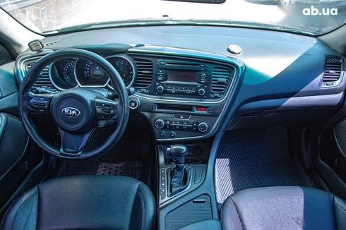 Kia K5 2014 - фото 9