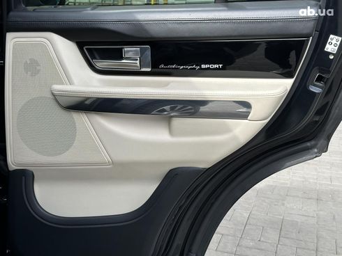 Land Rover Range Rover 2011 черный - фото 27
