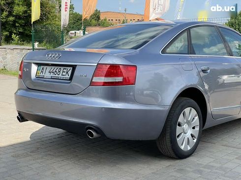 Audi A6 2006 - фото 17