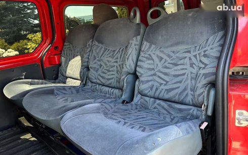 Renault Kangoo 2019 - фото 13