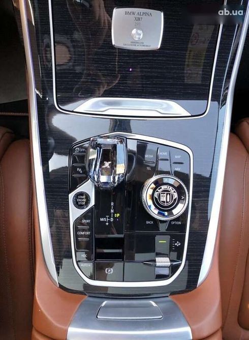 BMW Alpina XB7 2022 - фото 11