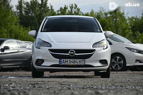 Opel Corsa 2016 - фото 3