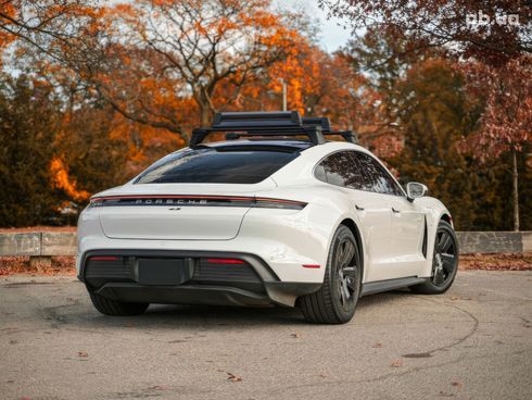 Porsche Taycan 2021 - фото 4