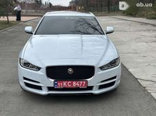 Купити Jaguar XE бу в Україні - купити на Автобазарі