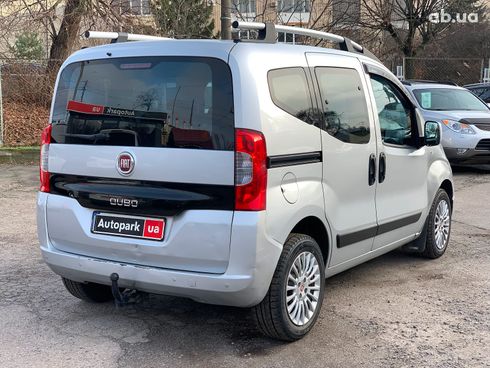 Fiat Qubo 2016 серый - фото 10