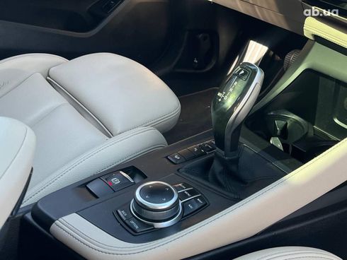 BMW X2 2019 синий - фото 16