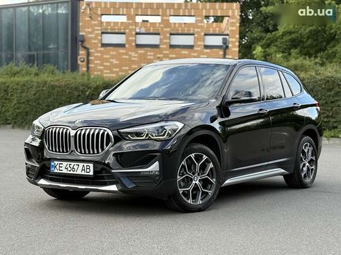 BMW X1 2020 - фото 3